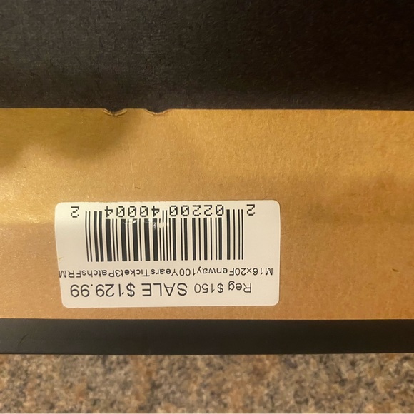 Framed 100 year Red Sox print - Picture 5 of 13